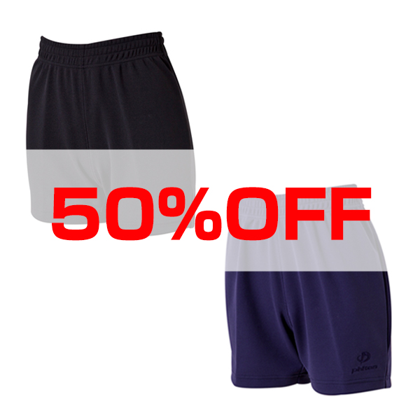 50％OFF】レディース バレーボールパンツ 股下11センチ | ファイテン公式通販サイト【ファイテンオフィシャルストア】